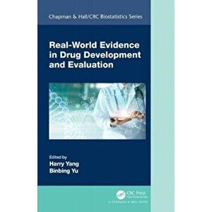 Real-World Evidence in Drug Development and Evaluation, Hardback - *** imagine