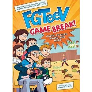 Fgteev: Game Break!, Paperback - *** imagine