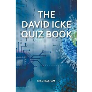 The David Icke Quiz Book, Paperback - Mike Neesham imagine