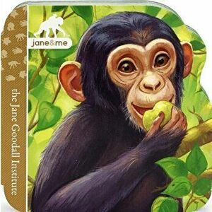 Chimpanzees, Board book - Jaye Garnett imagine