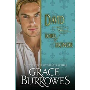 David: Lord of Honor, Paperback - Grace Burrowes imagine
