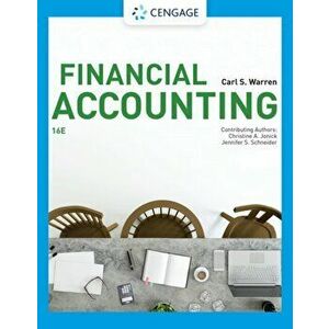 Financial Accounting, Hardback - Jennifer Schneider imagine