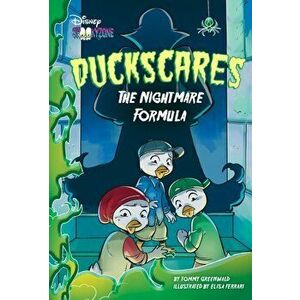Duckscares: The Nightmare Formula, Hardcover - Tommy Greenwald imagine