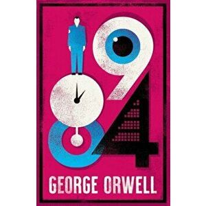 1984 Nineteen Eighty-Four, Paperback - George Orwell imagine