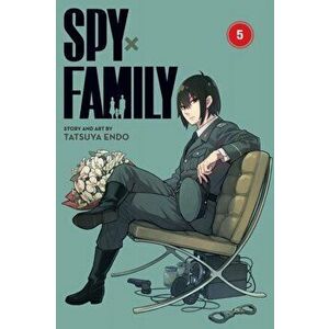 Spy X Family, Vol. 5, 5, Paperback - Tatsuya Endo imagine