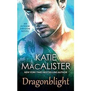 Dragonblight, Paperback - Katie MacAlister imagine
