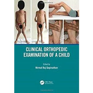 Clinical Orthopedic Examination of a Child, Paperback - *** imagine