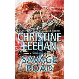 Savage Road, Paperback - Christine Feehan imagine