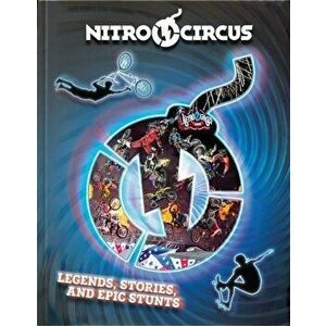 Nitro Circus Annual, Hardback - Ripley imagine