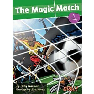 Magic Match. Level 5, Paperback - Norman Tony imagine