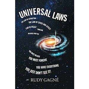 Universal Law, Paperback - Rudy Gagne imagine