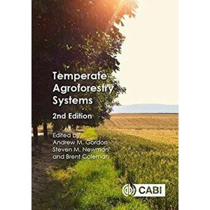 Temperate Agroforestry Systems, Hardback - *** imagine