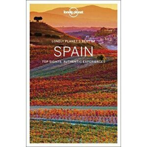 Lonely Planet Best of Spain, Paperback - Andy Symington imagine