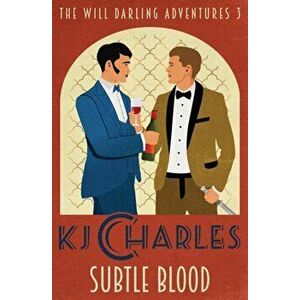 Subtle Blood, Paperback - Kj Charles imagine