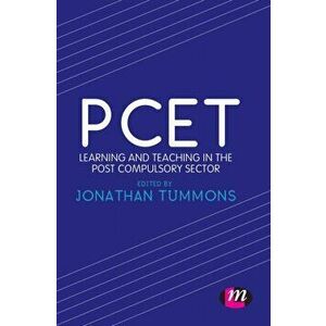 PCET. Learning and teaching in the post compulsory sector, Hardback - *** imagine