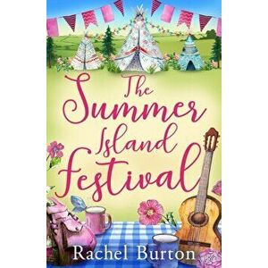 Summer Island Festival, Paperback - Rachel Burton imagine