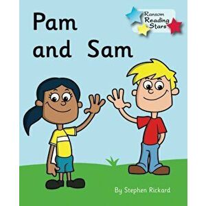 Pam and Sam. Phonics Phase 2, Paperback - Stephen Rickard imagine