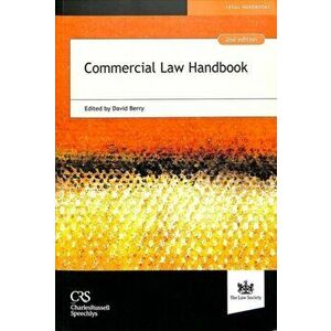 Commercial Law Handbook, Paperback - *** imagine