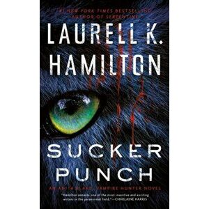 Sucker Punch, Paperback - Laurell K. Hamilton imagine
