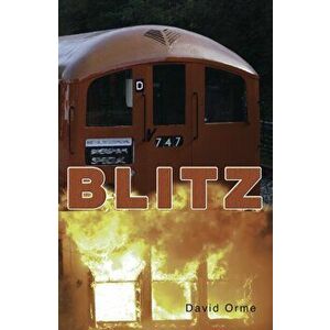 Blitz, Paperback - David Orme imagine
