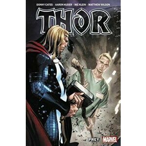 Thor by Donny Cates Vol. 2: Prey, Paperback - Donny Cates imagine