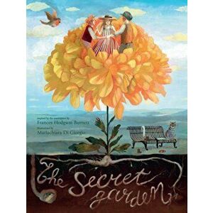 Secret Garden, Hardback - Frances Hodgson Burnett imagine