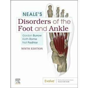 Neale's Disorders of the Foot and Ankle, Hardback - *** imagine