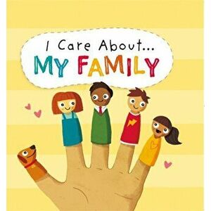 I Care About: My Family, Paperback - Liz Lennon imagine