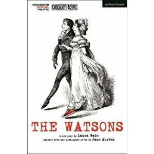 Watsons, Paperback - Laura Wade imagine