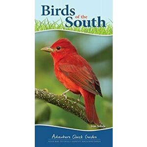 Birds of the South: Your Way to Easily Identify Backyard Birds, Spiral - Stan Tekiela imagine