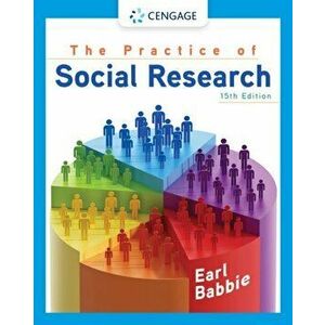 Practice of Social Research, Paperback - Earl Babbie imagine