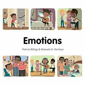 Emotions, Board book - Patricia Billings imagine