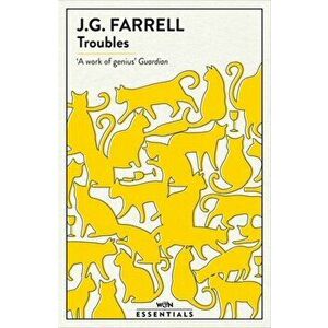Troubles, Paperback - J.G. Farrell imagine