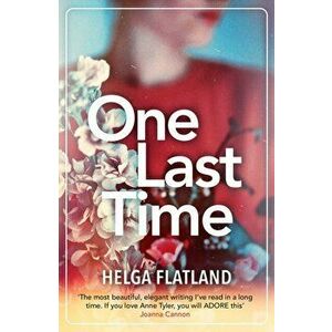 One Last Time, Paperback - Helga Flatland imagine
