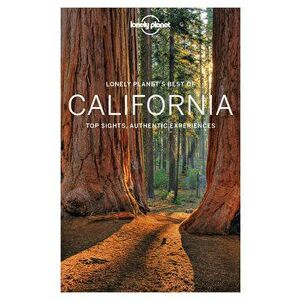 Lonely Planet Best of California 2, Paperback - Brett Atkinson imagine
