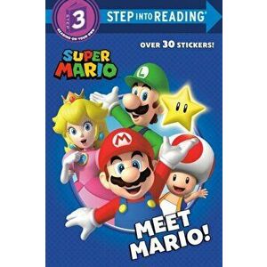 Meet Mario! (Nintendo), Paperback - Malcolm Shealy imagine