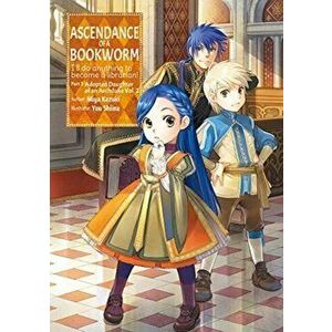 Ascendance of a Bookworm: Part 3 Volume 2, Paperback - Miya Kazuki imagine