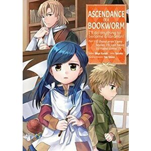 Ascendance of a Bookworm (Manga) Part 1 Volume 4, Paperback - Miya Kazuki imagine