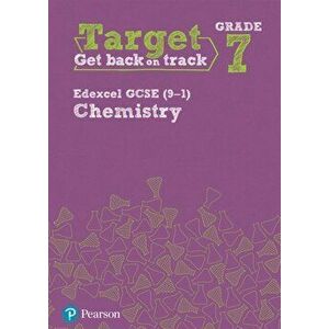 Target Grade 7 Edexcel GCSE (9-1) Chemistry Intervention Workbook, Paperback - *** imagine