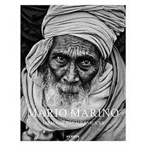 Mario Marino. The Magic of the Moment, Hardback - *** imagine