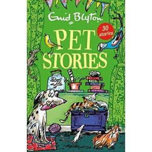 Pet Stories, Paperback - Enid Blyton imagine