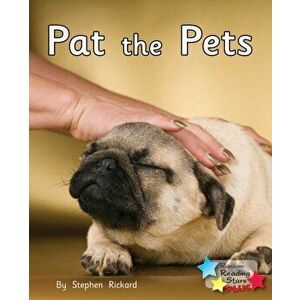 Pat the Pets, Paperback - *** imagine