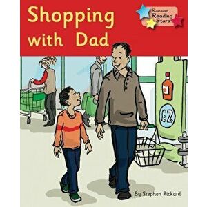 Shopping with Dad, Paperback imagine