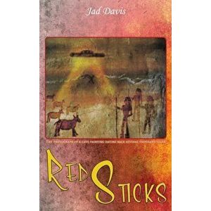 Red Sticks, Hardcover - Jad Davis imagine