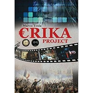 Erika Project, Hardcover - Marco Tesla imagine