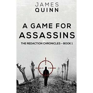 A Game For Assassins, Paperback - James Quinn imagine