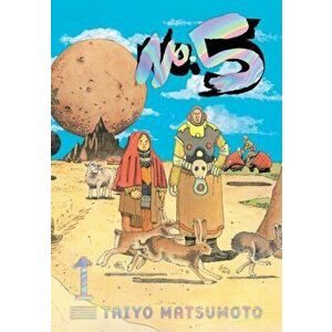 No. 5, Vol. 1, 1, Paperback - Taiyo Matsumoto imagine