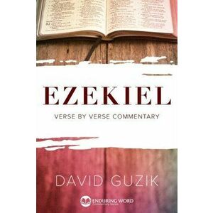 Ezekiel, Paperback - David Guzik imagine