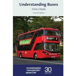 Understanding Buses, Paperback - Chris Cheek imagine