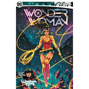 Future State: Wonder Woman, Paperback - *** imagine